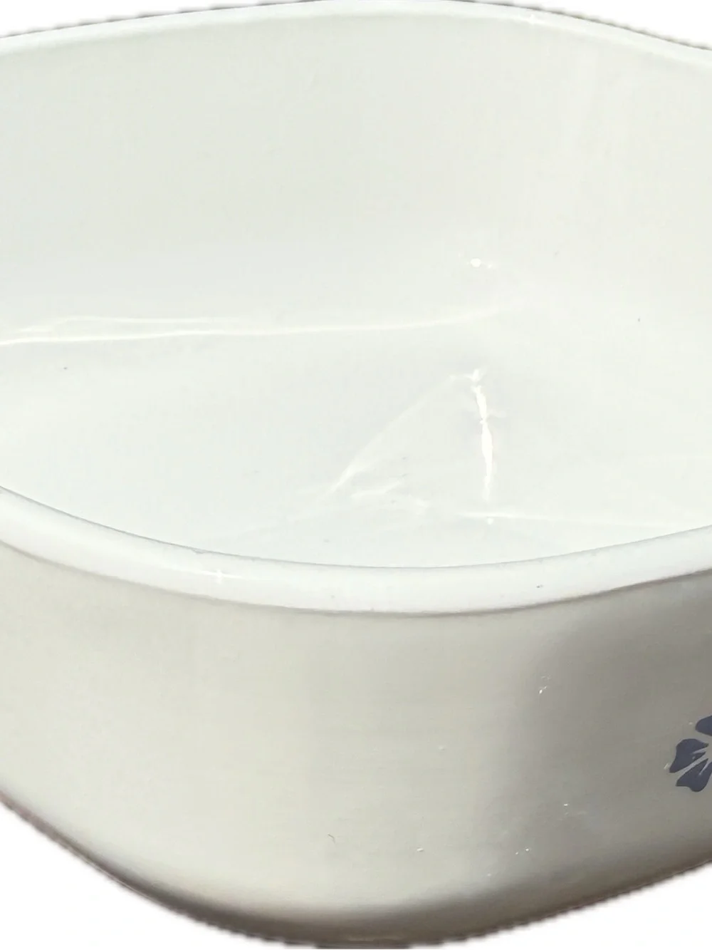 Vintage Corning Ware Blue Cornflower 1 Qt Casserole Dish